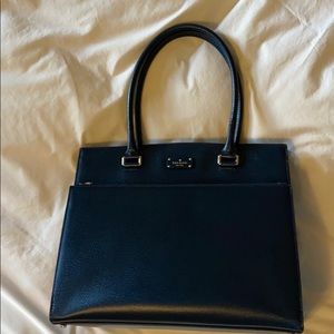 Kate Spade Navy Structured Bag